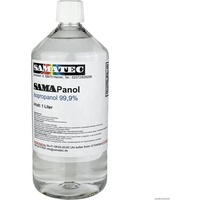 Samatec Isopropanol 99,9% Anti-Bubble-Spray Bodenbeschichtung Reinigungsspray