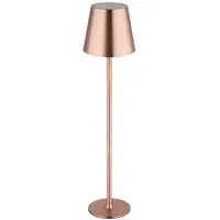 GLOBO lighting Tischleuchte "VANNIE" in bronze | Gr.: onesize