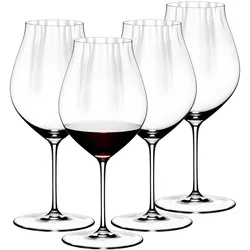 Riedel PERFORMANCE Pinot Noir Glas 4er Set