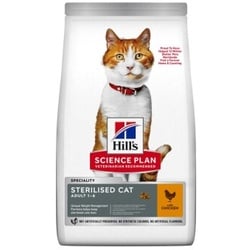 Hill's Science Plan Sterilised Adult Huhn 3 kg