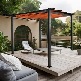 MCW Pavillon, N93-3x3 (260 cm, 250 cm)