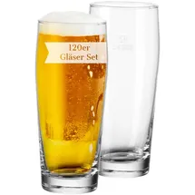 VAN WELL Willi Becher geeicht (0.50 l 120 x)