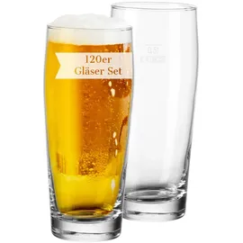 VAN WELL Willi Becher geeicht (0.50 l 120 x)