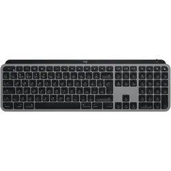 Logitech MX Keys für Mac Bluetooth Tastatur