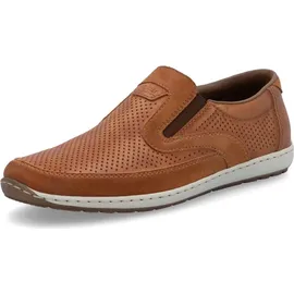 Rieker Loafer Herren Braun 45