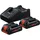 Bosch Professional Starterset ProCore 18 V Li-Ion 2 x 4,0 Ah 1600A01BA3