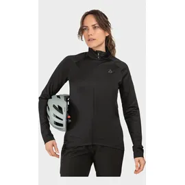 Schöffel Longsleeve Style Kubena Schwarz 40