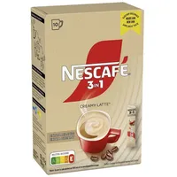 Nescafé 3in1 Creamy Latte Instant-Kaffee 150 g
