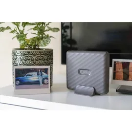 Fujifilm Instax Link WIDE Mocha Gray
