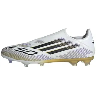 Cloud White / Core Black / Gold Metallic 47 1/3