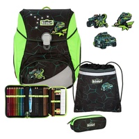 Scout Alpha 4-tlg. dino hunter