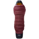Nordisk Oscar -2 Curve Schlafsack (Größe MAX. 205CM , rot)