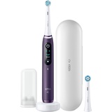 Oral B iO Series 8 violet ametrine + Aufsteckbürste 2 St.