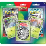 Pokémon Pokemon 2er-Pack-Booster-Blister Myrapla/Giflor/Duflor