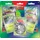 Pokémon Pokemon 2er-Pack-Booster-Blister Myrapla/Giflor/Duflor