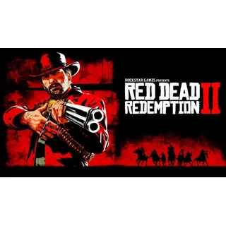 Red Dead Redemption 2
