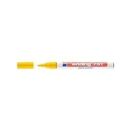 edding Lackmarker 1-2 mm gelb 10 Stück