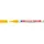 edding Lackmarker 1-2 mm gelb 10 Stück