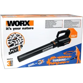 Worx WG547E.9 20 V Solo