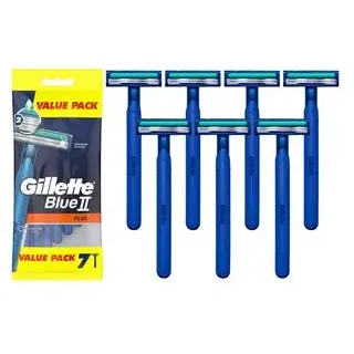 Gillette Blue II Plus 7er Srp