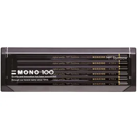 Tombow Bleistift MONO 100 7H