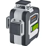 LASERLINER CompactPlane-Laser 3G Pro Dreidimensionaler Laser selbstnivellierend