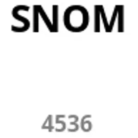 Snom D865 schwarz (4536)