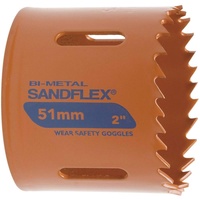 BAHCO 3830-83-VIP Bimetall-Lochsäge "Sandflex", 83 x 38 mm, 4/6