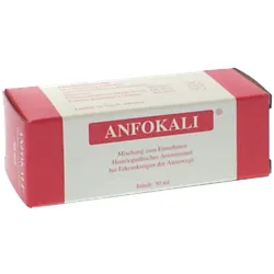 Anfokali Tropfen 30 ml