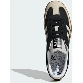 Adidas Samba OG Core Black / Wonder White / Silver Met. 38 2/3