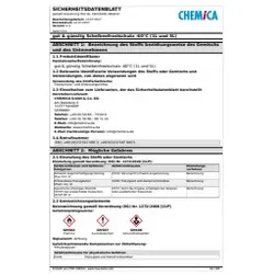 GUT & GÜNSTIG Frostschutzmittel Konzentrat 1L -60°C 2188722008