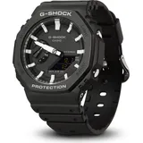 Casio G-Shock GA-2100 Resin 45,4 mm GA-2100-1A