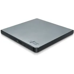 Hitachi LG GP57 DVD-Brenner slim Win 10 & MAC OS silber