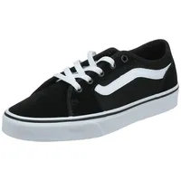 Vans Filmore Decon Suede/Canvas black/white 40