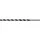 Fisch Tools Holzspiralbohrer SP 16 x 151 mm
