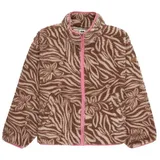 Roxy Like Electricity Fleecejacke Beige 158/164