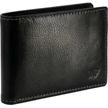 Braun Büffel Arezzo Geldbörse schwarz