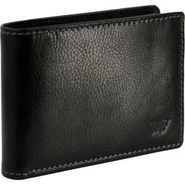 Braun Büffel Arezzo Geldbörse schwarz