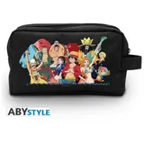 ABYstyle ONE PIECE - Toiletry Bag "Crew New World"*
