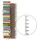 haseform Bücherregal 90 x 0 x 0 cm Weiß