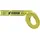 Gibbon Slacklines Gibbon Slackrack Classic 50mm 4,5m, Slackline-Gelb-One Size