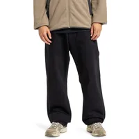 QUIKSILVER Baggy Denim schwarz