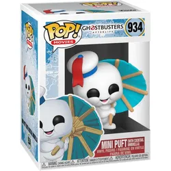 Funko POP! Movies: GB: Afterlife - Mini Puft w/Cocktail Umbrella