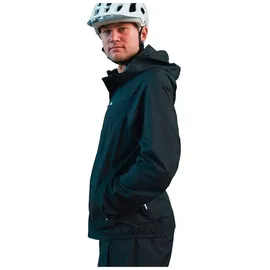 Poc Motion Regenjacke Herren Schwarz L
