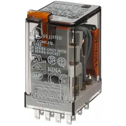 Finder Miniatur-Steckrelais 55.34.8.230.5050