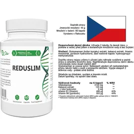 IncHealth GmbH Reduslim Kapseln 60 St.