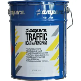 AMPERE Traffic Paint 5kg weiß Road Marking Paint