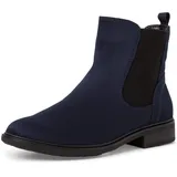 Jana Women Boots für Damen, blau, Größe 38 EU