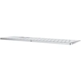 Apple Magic Keyboard mit Ziffernblock DE silber