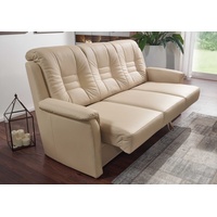 Dietsch Berlin 3Sitzer Sofa mit Bettkasten und Sitzvorzug optional